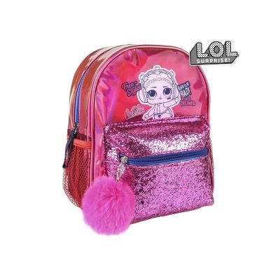 Cartable LOL Surprise! 72680 Fuchsia