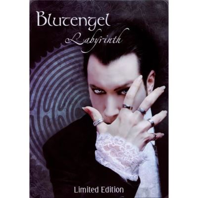 Blutengel - Labyrinth - 2Cd Metal Box A5 - Good To Go Distrib