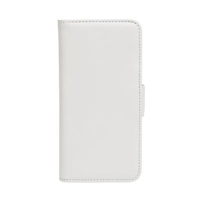 Coque et porte-cartes en cuir pour iPhone 6/6S HOLDIT - 611499 Blanc