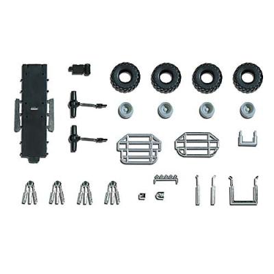 BUSCH VOITURES - BUV49966 - MODÉLISME FERROVIAIRE - SET TRANSFORM MONSTER TRUCKS