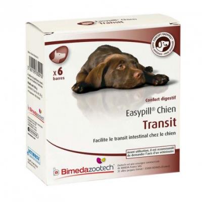 Comparer les prix de Easypill transit chien