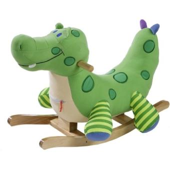crocodile a bascule