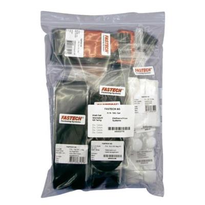 Assortiment de fermetures auto-agrippantes fastech 581-set-bag