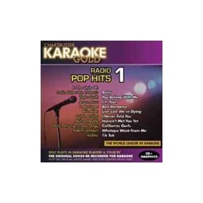 Karaoke Gold: Radio Pop Hits 1