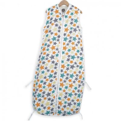 Gigoteuse été 90 cm 100% coton - météores
