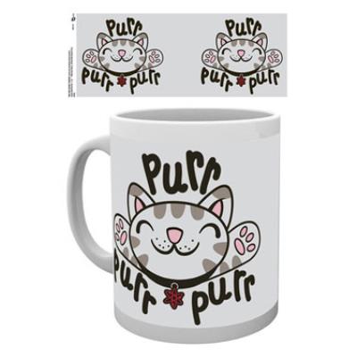 Tasse de ceramique The Big Bang Theory Kitty