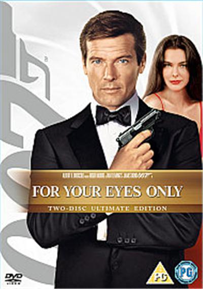 For Your Eyes Only , (Ultimate Edition)
