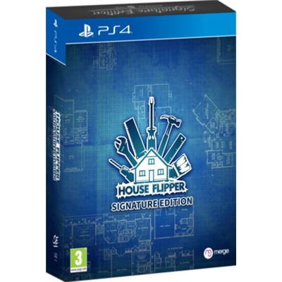 House Flipper PS4 Signature Edition