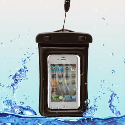 Housse etui pochette etanche waterproof pour SFR Staraddict III 3 - NOIR