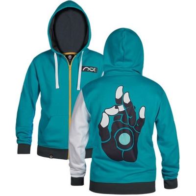 OVERWATCH - SYMMETRA Ultimate Hoodie (L)