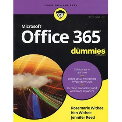 Office 365 For Dummies (For Dummies (Computer/Tech)) - [Version Originale]