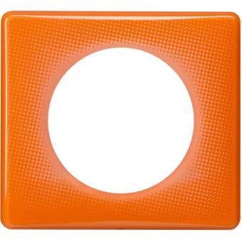 LEGRAND - Celiane plaque orange 1 poste 70's - 1