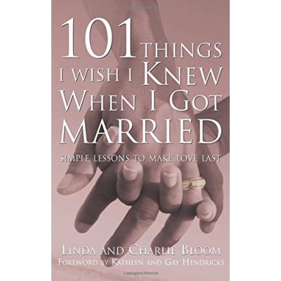 101 Things I Wish I Knew When I Got Married