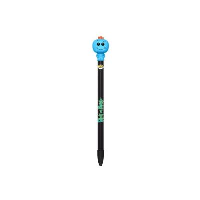 Stylo Rick & Morty - Mr. Meeseeks Pop Pen Topper