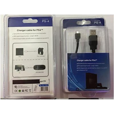 0€60 sur Câble USB pour Manette PS4 - Accessoire pour manette