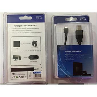 Câble USB Recharge Manette PS4 / Xbox One