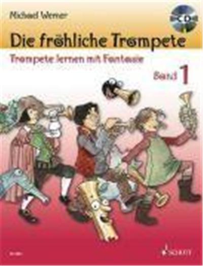 Die fröhliche Trompete 1
