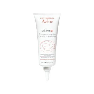 AVENE AKERAT 30 Crème Zones Localisées (100 ml)