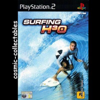 Surfing H3O