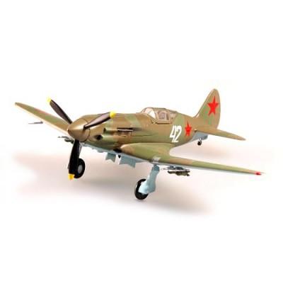 Easy Model - Modèle réduit : MIG-3 V.V.S. : Forces aériennes soviétiques : 7.IAP 1941