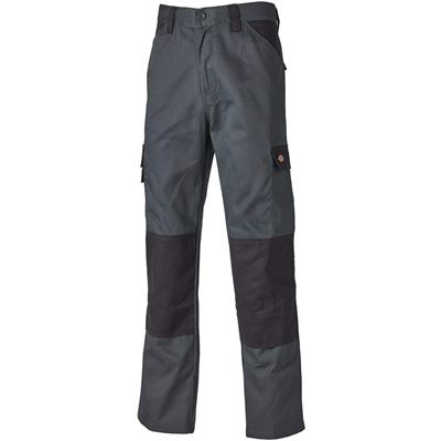 Dickies - ED24/7R Everyday Trouser Gris/Noir FR:36