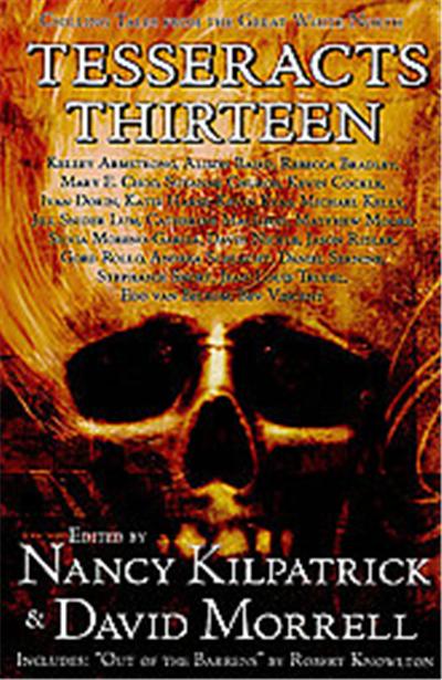 Tesseracts Thirteen, Tesseracts