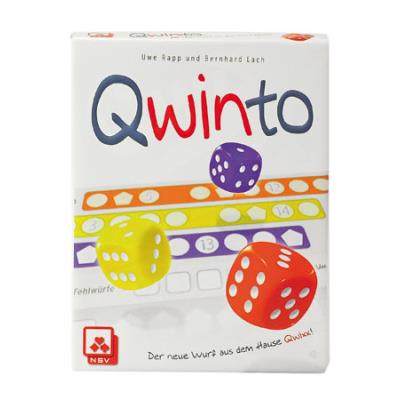 NSV - Qwinto Version Allemande Plus Vf