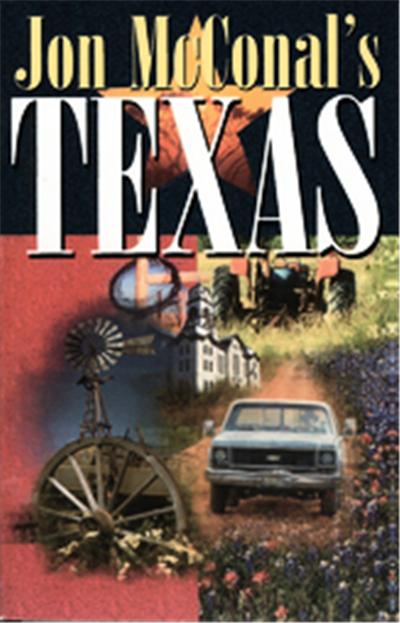 Jon McConal's Texas