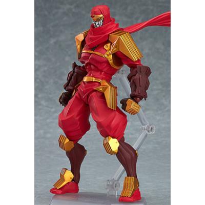 Phat! - Ninja Slayer figurine Figma Ninja Slayer Animation Ver. 15 cm