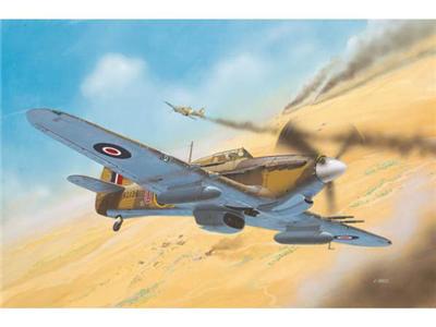 REVELL - Model set hawker hurricane mk.ii