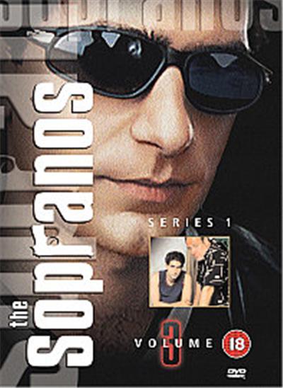 The Sopranos Series 1 Vol.3