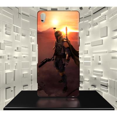 Coque Sony Xperia Z3 FIF Star Wars Boba Fett 33