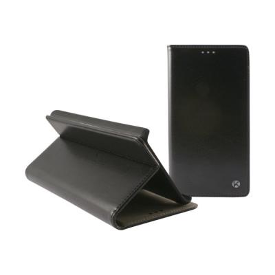 Ksix STANDING FOLIO protection à rabat pour téléphone portable