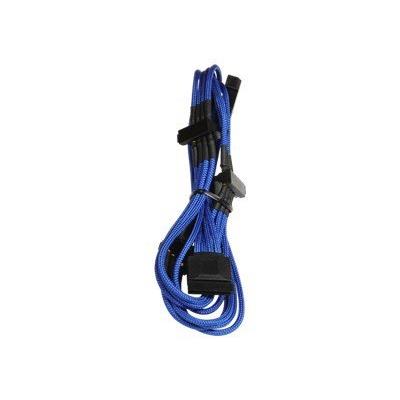BitFenix Alchemy Premium Modding Series Multisleeved Cable - netspanningsadapter - 20 cm