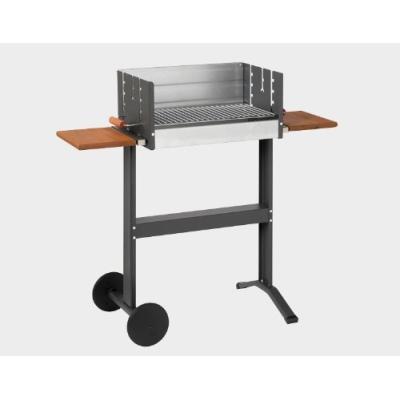 KRISWELL GRILL 5200 50X32CM 104511 F.-SCHALE.H-GRIFF,ABLAGE