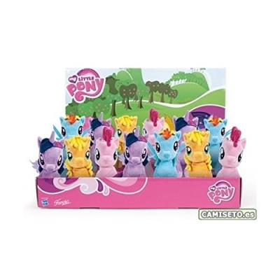 Display peluches mi pequeño pony llavero 8 cm (24) quiron