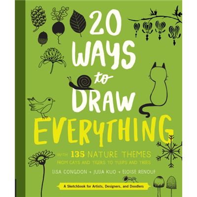 20 Ways To Draw Everything
