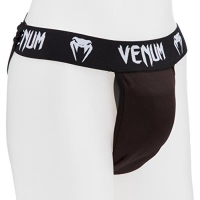 Venum 1063 competitor coquille et porte coquille noir taille xl