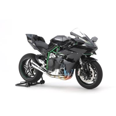 Maquette moto : Kawasaki Ninja H2R Tamiya