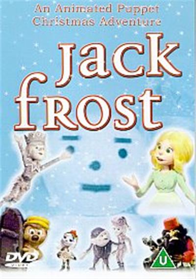 Jack Frost , (Animated)