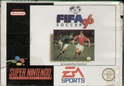 FIFA Soccer 96
