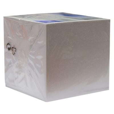 Werner dorsh waytex bloc memo encollé de 700 feuilles 9 x 9 cm couleurs assortis wedo 270 26520