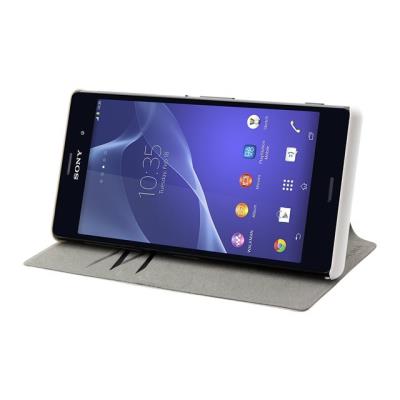 Muvit MFX Stand Folio protection à rabat pour téléphone portable