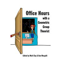 Office hours with a geometric group