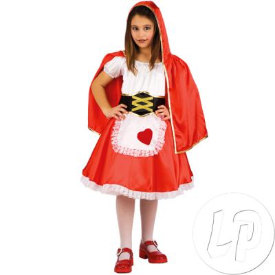 déguisement enfant chaperon rouge taille 4ans