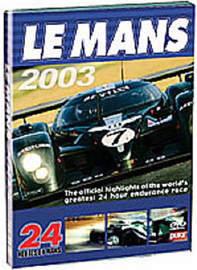 Le Mans 2003
