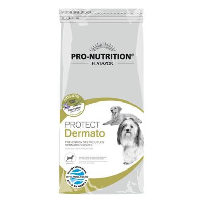 Flatazor Protect Dermato chien 12 kg