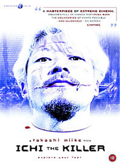 Ichi The Killer , (Collector's Edition)