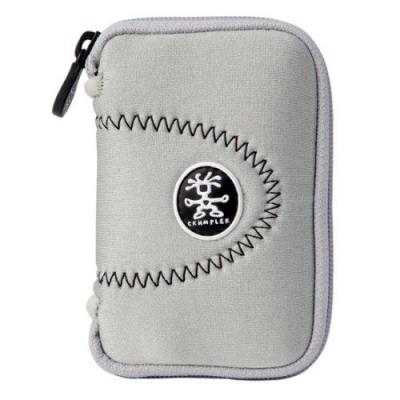 Crumpler The P.P 45 Etui Pour Appareil Photo Argent