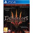 Dungeons 3 Complete Collection PS4